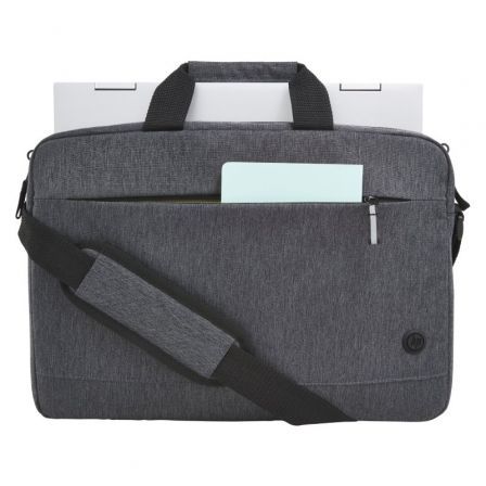 HP Prelude Pro Maletín para Portátil 15,6 Pulgadas Gris HP Prelude Pro Maletín para Portátil 15,6 Pulgadas Gris